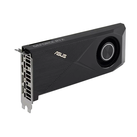 Tarjeta de vídeo ASUS Turbo GeForce RTX 3070 8GB GDDR6, versión Bulk