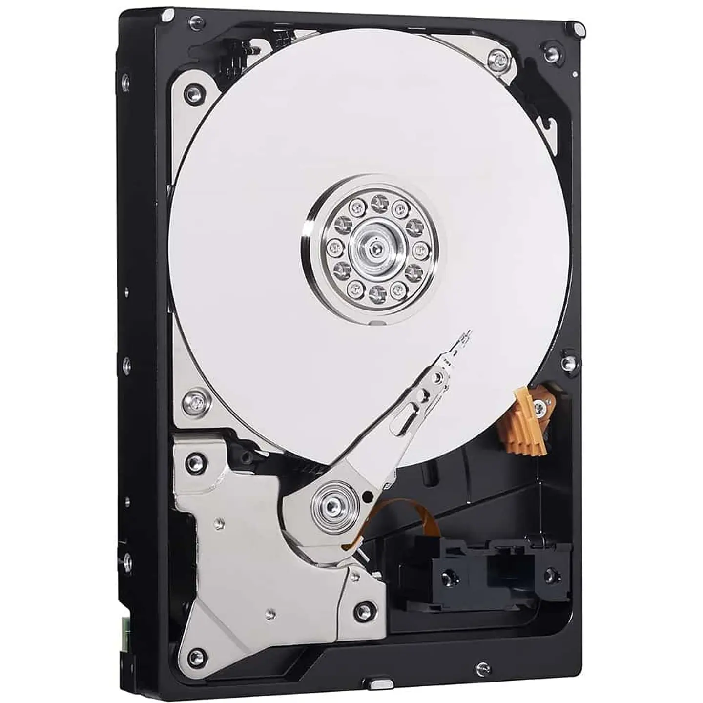 Disco Duro Western Digital, 1TB WD10EZEX - (7200rpm, SATA, 6Gb/s, 64MB, 3.5“ para Pc) 5