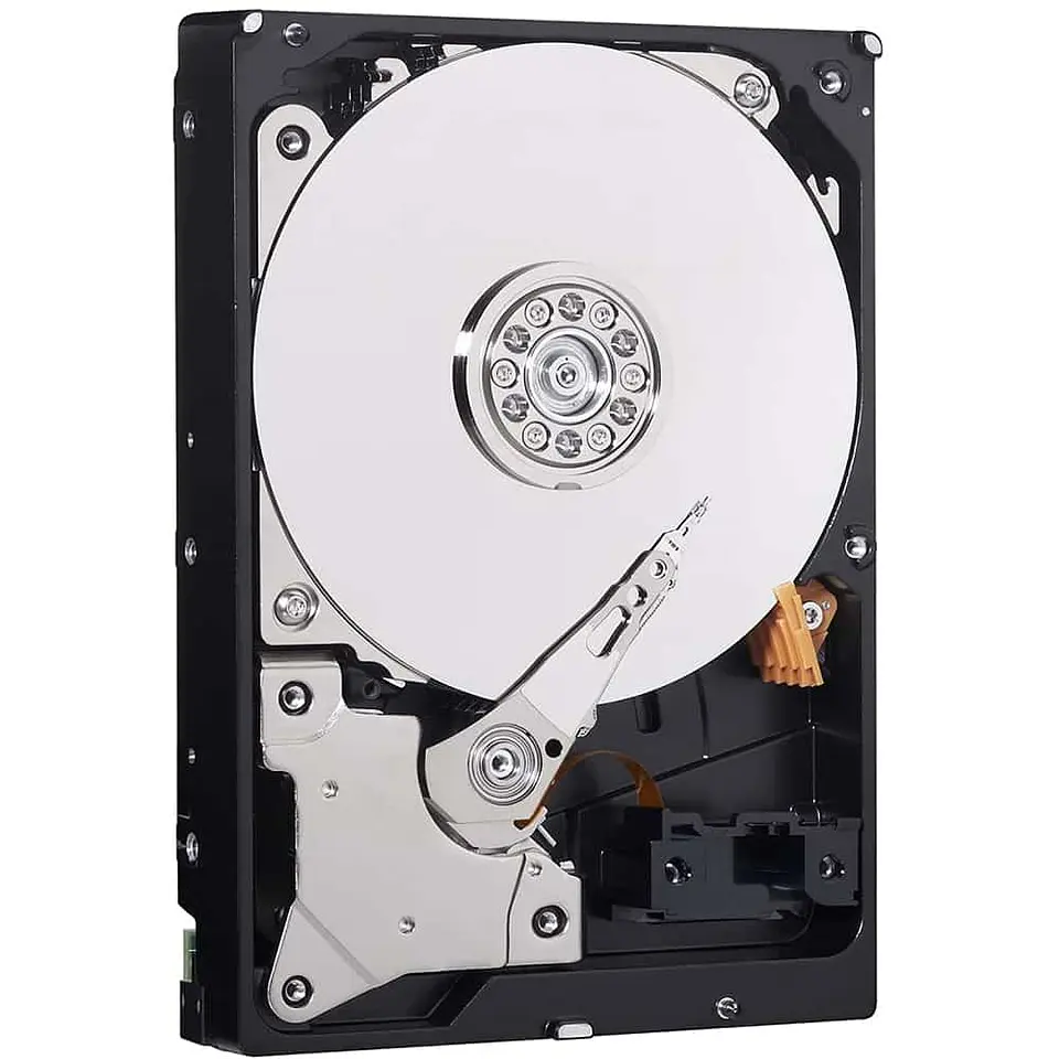 Disco Duro Western Digital, 1TB WD10EZEX - (7200rpm, SATA, 6Gb/s, 64MB, 3.5“ para Pc) 5
