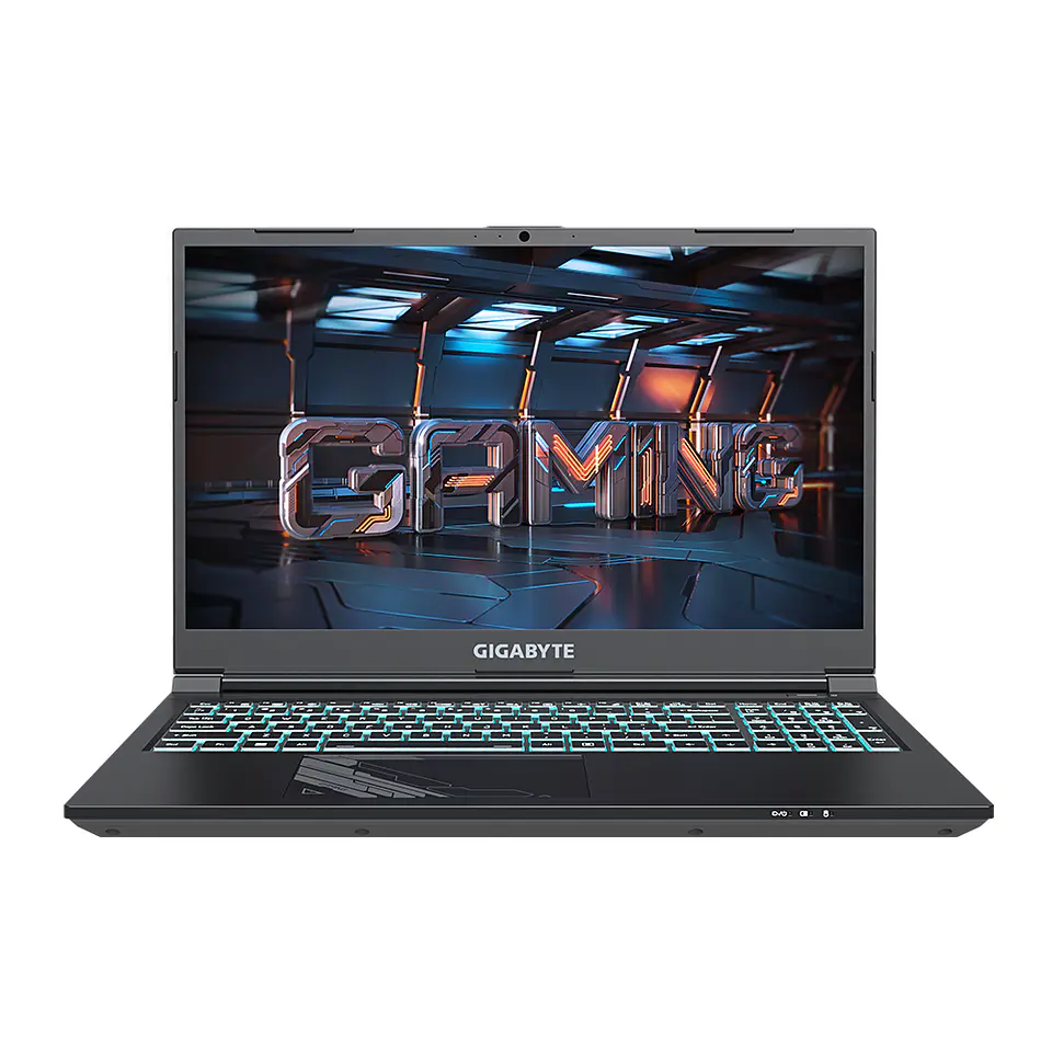 Notebook Gigabyte G5 MF 15.6″, Intel Core i5-12500H, RTX 4050, 16 GB, 512GB, 144hz 8