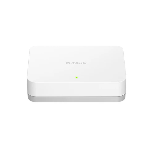 Switch D-Link  DGS-1005A  5 puertos 10/100/1000Mbps