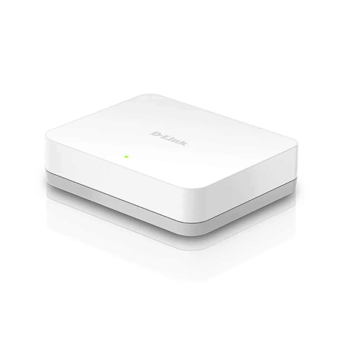 Switch D-Link  DGS-1005A  5 puertos 10/100/1000Mbps 2
