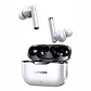 Audífonos in-ear inalámbricos Lenovo LivePods LP1 blanco y negro - thumbnail 2