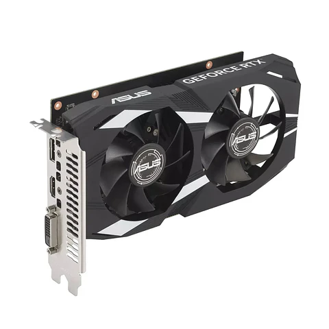 Tarjeta de Video ASUS Dual GeForce RTX 3050 OC Edition de 6GB GDDR6