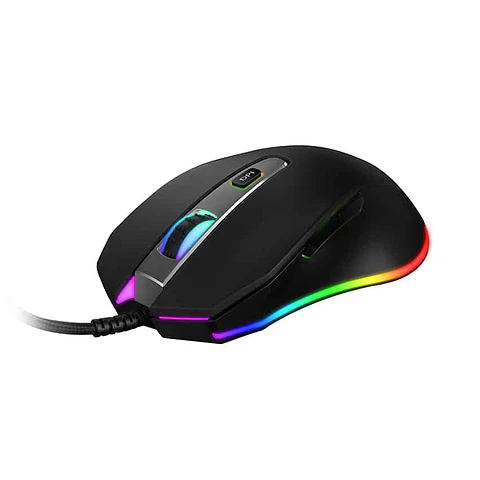 Mouse gamer Gamenote - MS837 - 7000 DPI