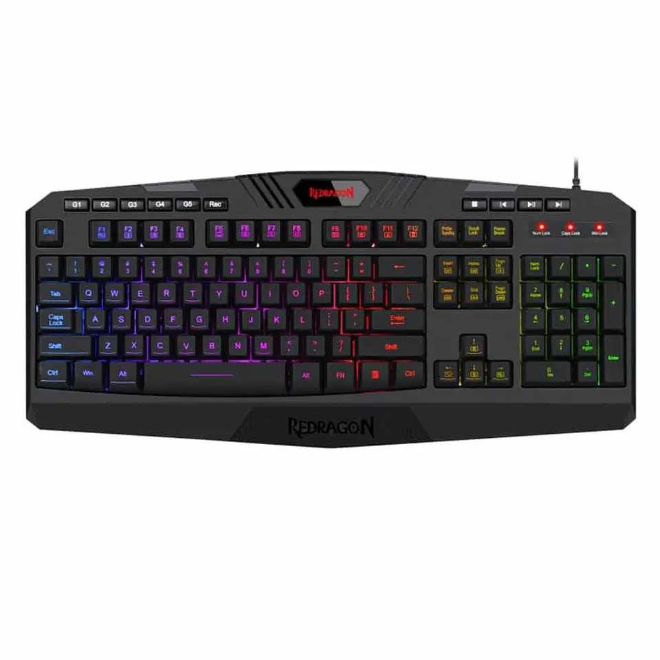Teclado Gamer Redragon HARPE PRO K503A-RGB 2