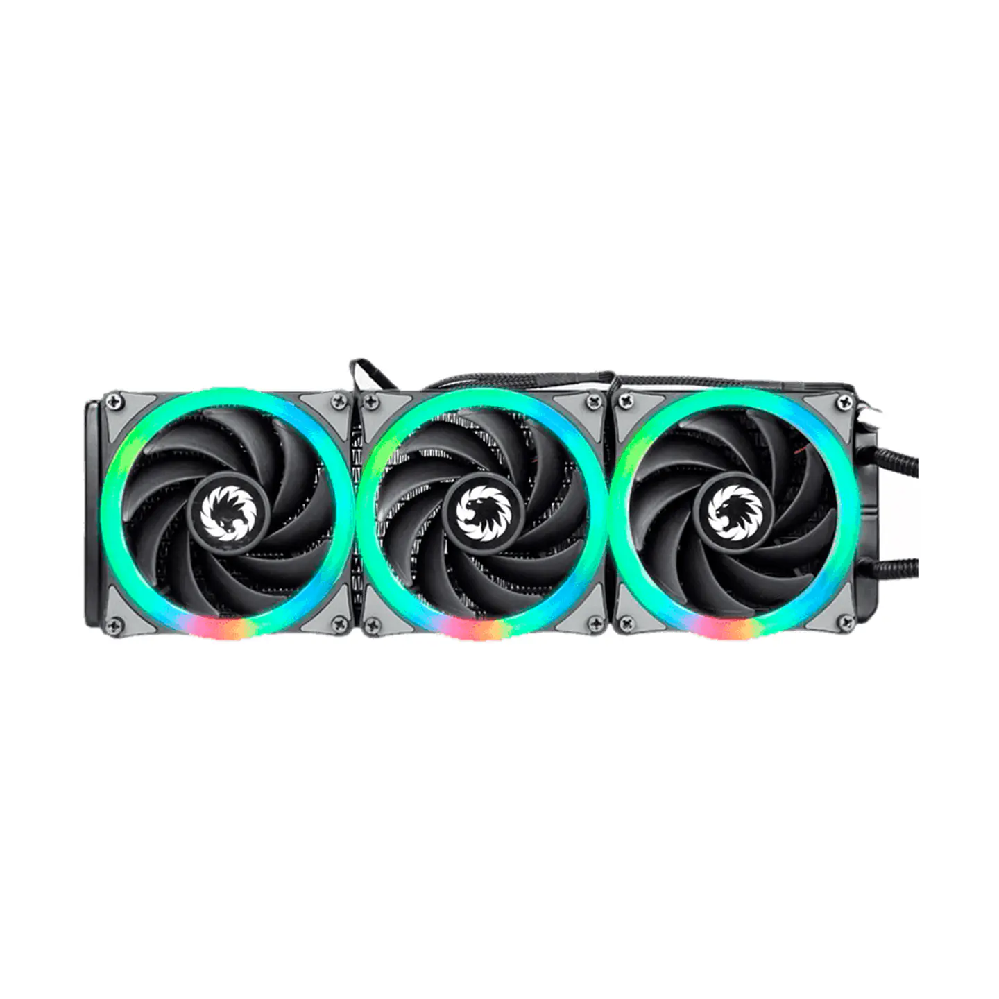 Refrigeración Líquida Gamemax Iceberg 360º, para AMD, Intel 3
