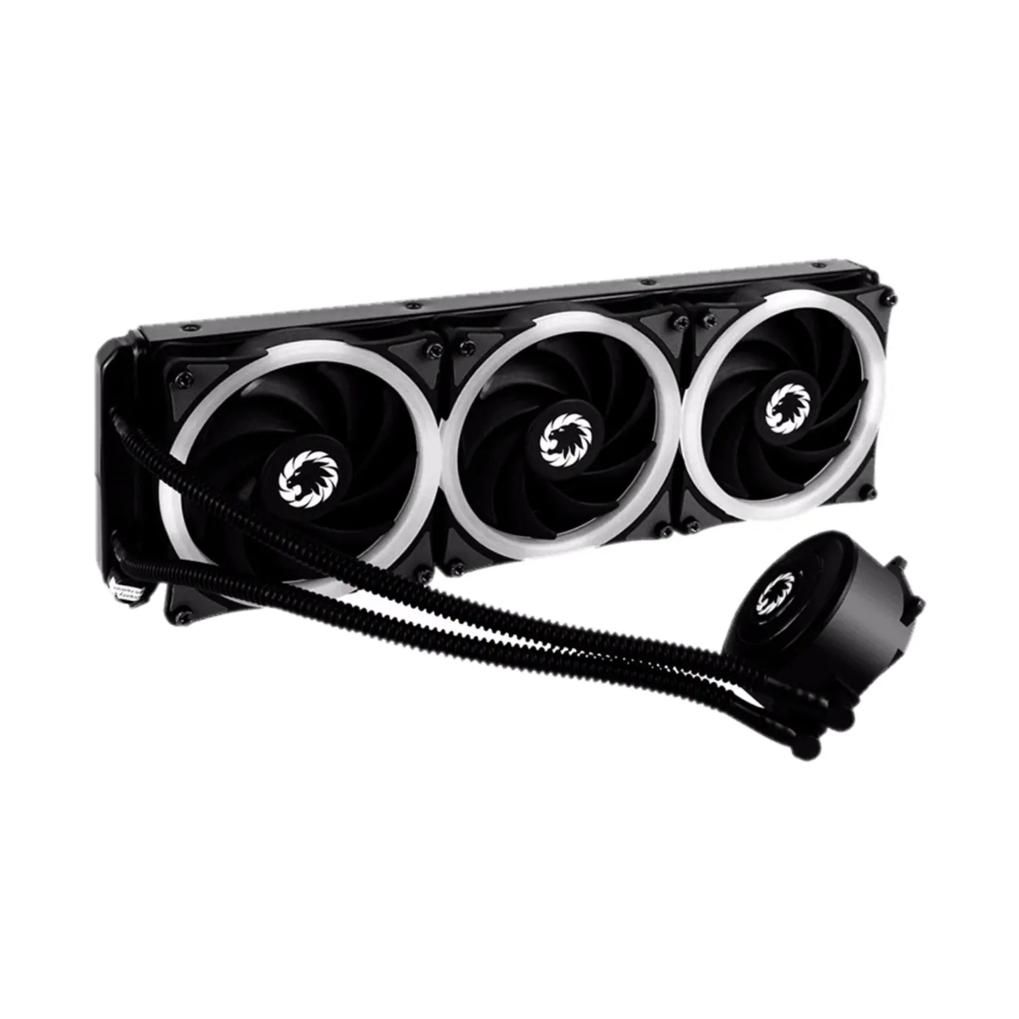 Refrigeración Líquida Gamemax Iceberg 360º, para AMD, Intel 4
