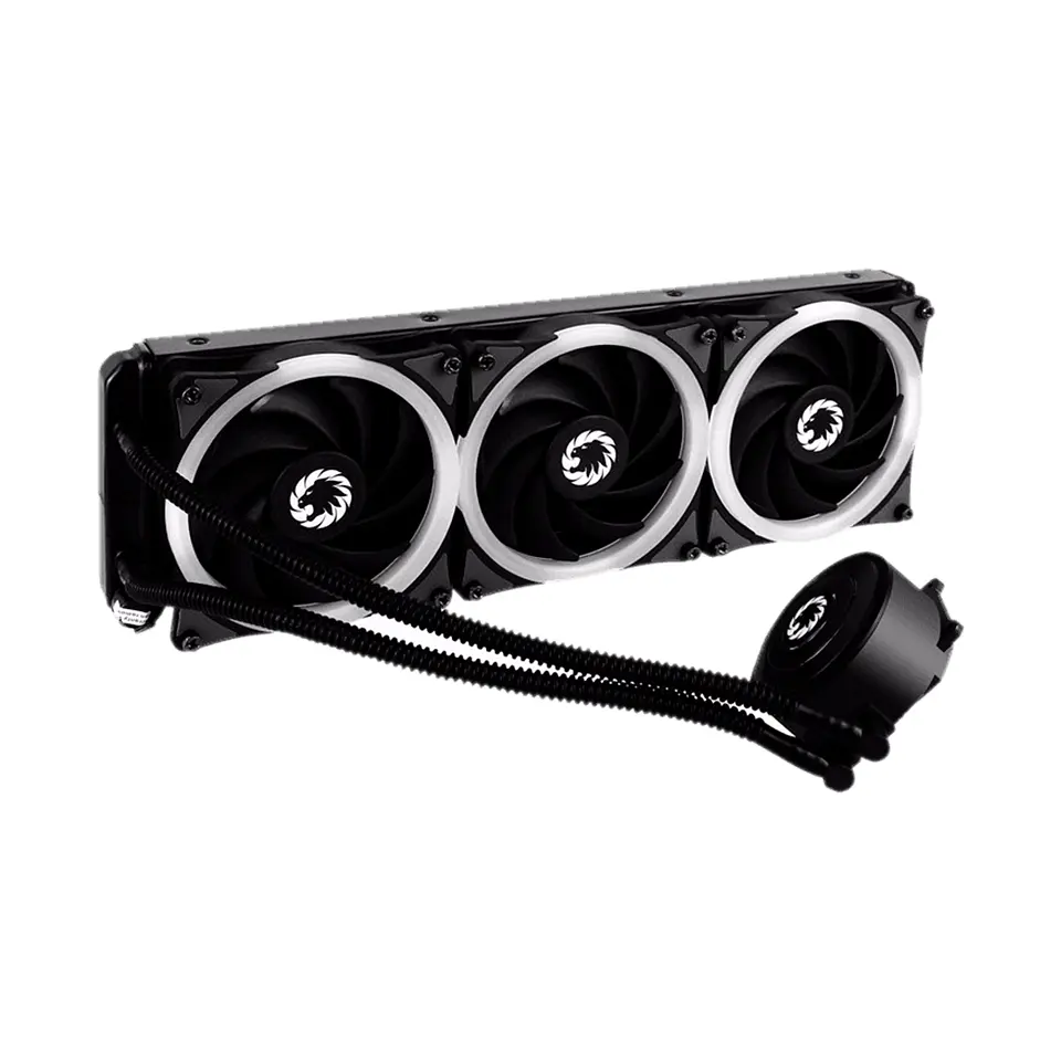Refrigeración Líquida Gamemax Iceberg 360º, para AMD, Intel 4