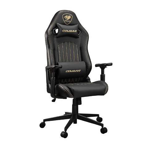 Silla Gamer Cougar Explore Royal Ergonómica Reclinación 155º