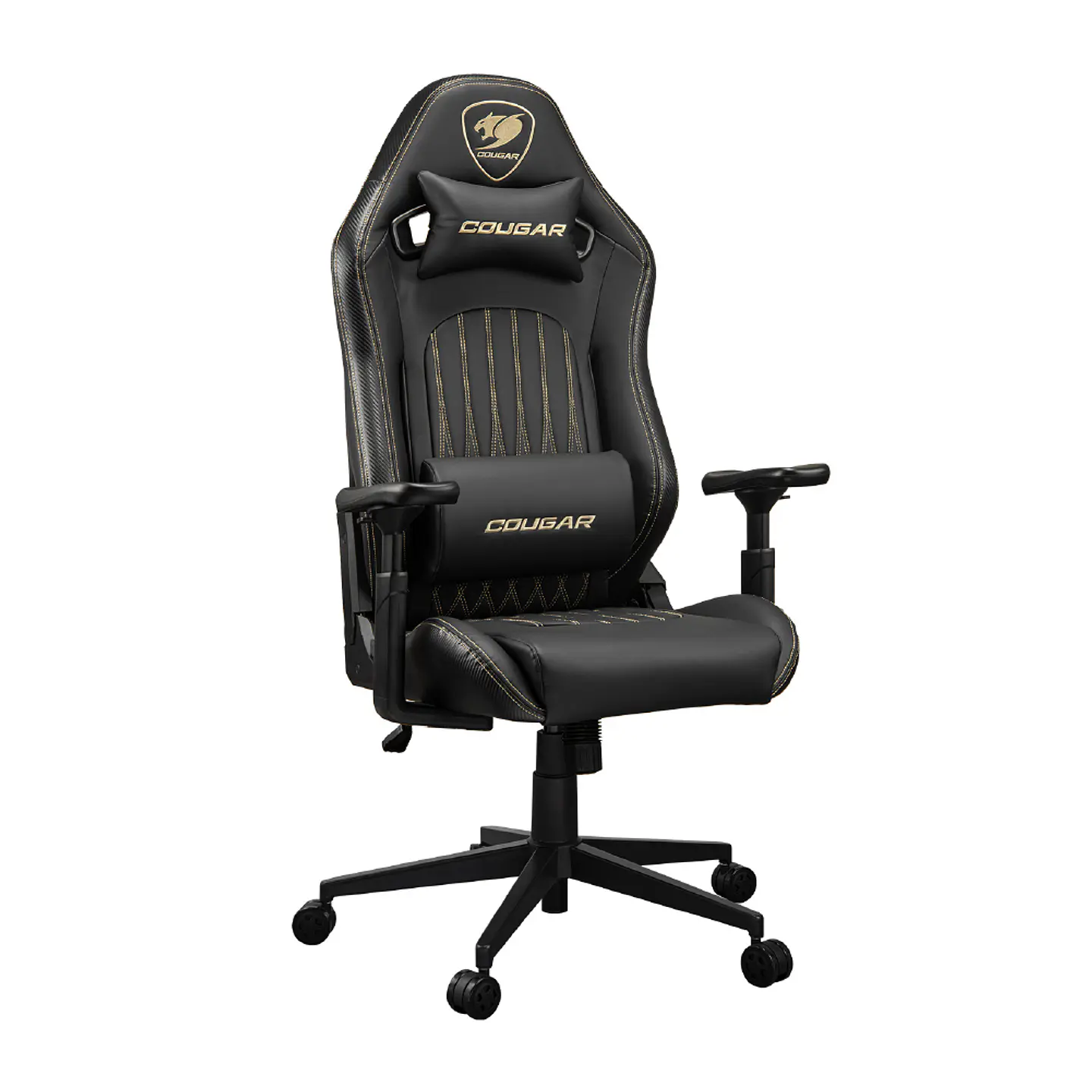 Silla Gamer Cougar Explore Royal Ergonómica Reclinación 155º 2