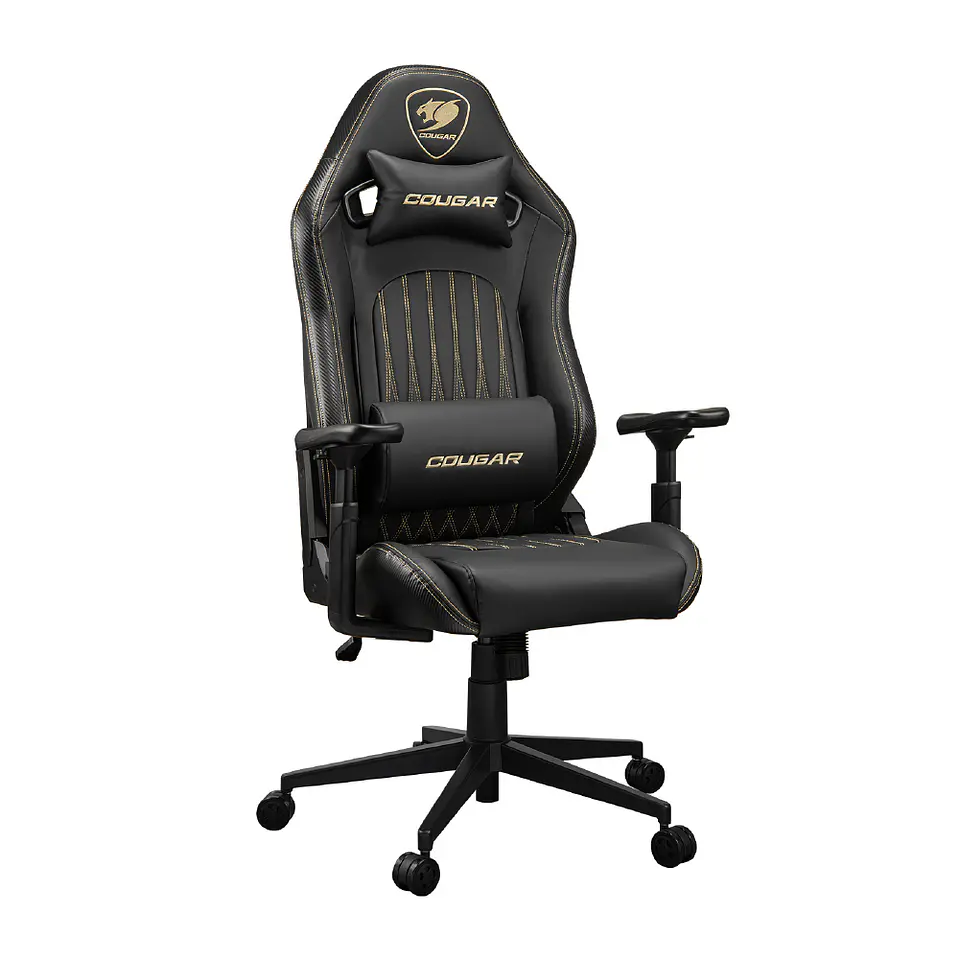 Silla Gamer Cougar Explore Royal Ergonómica Reclinación 155º 2