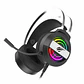Audífono gamer Gamenote - H2026D - entrada 2 x 3.5mm + USB - Thumbnail 5