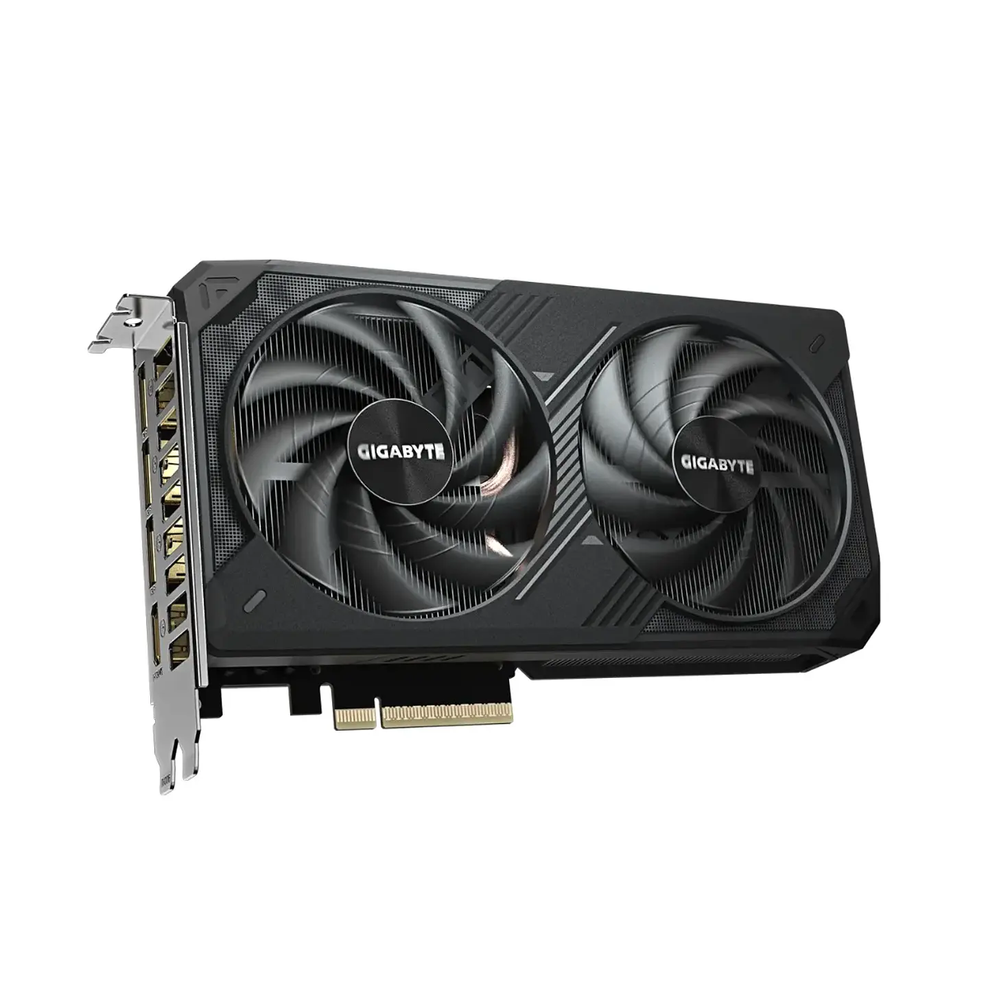 Tarjeta de Video Gigabyte RTX 5060 Ti WINDFORCE 8G GDDR7 PciE-5 4