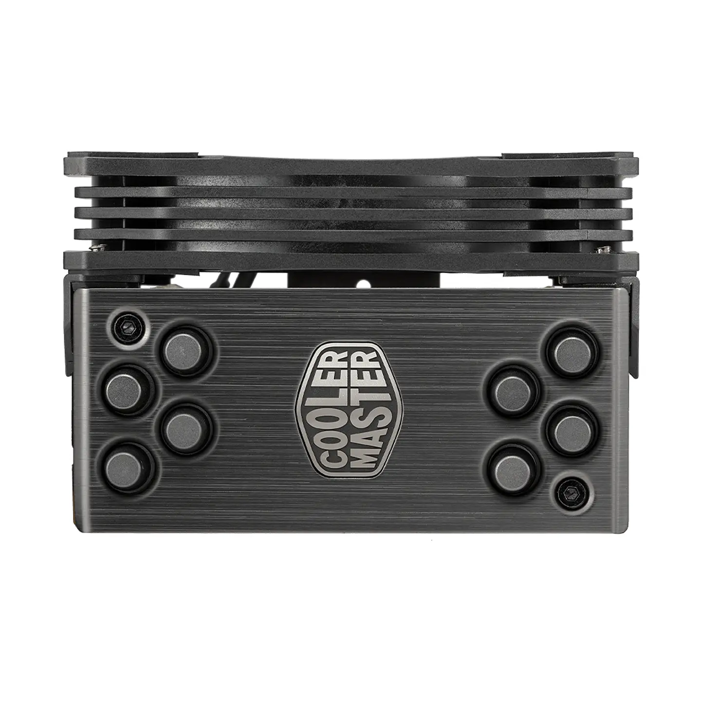 Disipador Cooler Master Hyper 212 RGB, Intel/AMD, RGB, Black 2