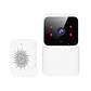 Timbre Exterior Inalámbrico con Cámara Seguridad, Video Wifi - thumbnail 1