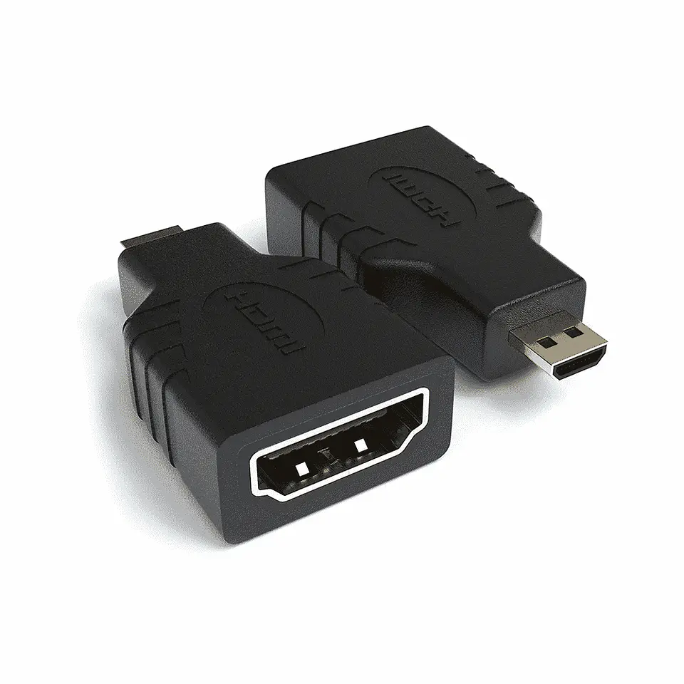 Adaptador Micro HDMI a  HDMI - Ulink 1