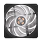 Disipador Cooler Master Hyper 212 RGB, Intel/AMD, RGB, Black - thumbnail 3