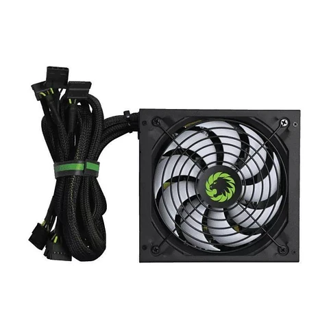 Fuente de Poder GameMax GP-450 de 450W (Certificado 80+ Bronce, ATX)