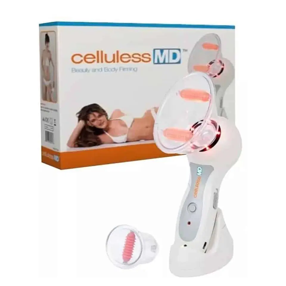 Masajeador Celluless - elimina la Celulitis, Levanta y da Forma 3