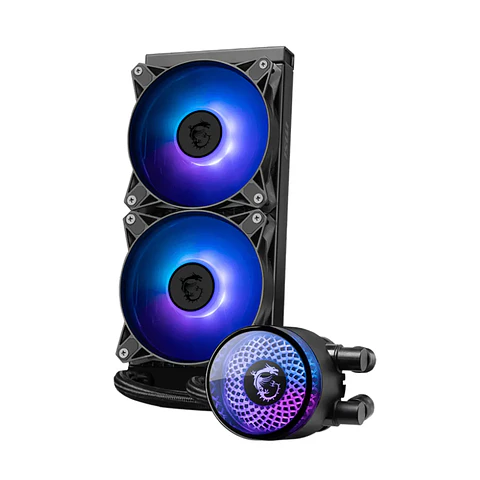 Refrigeración Líquida MSI MAG CORELIQUID A12 240 120 mm Intel/AMD