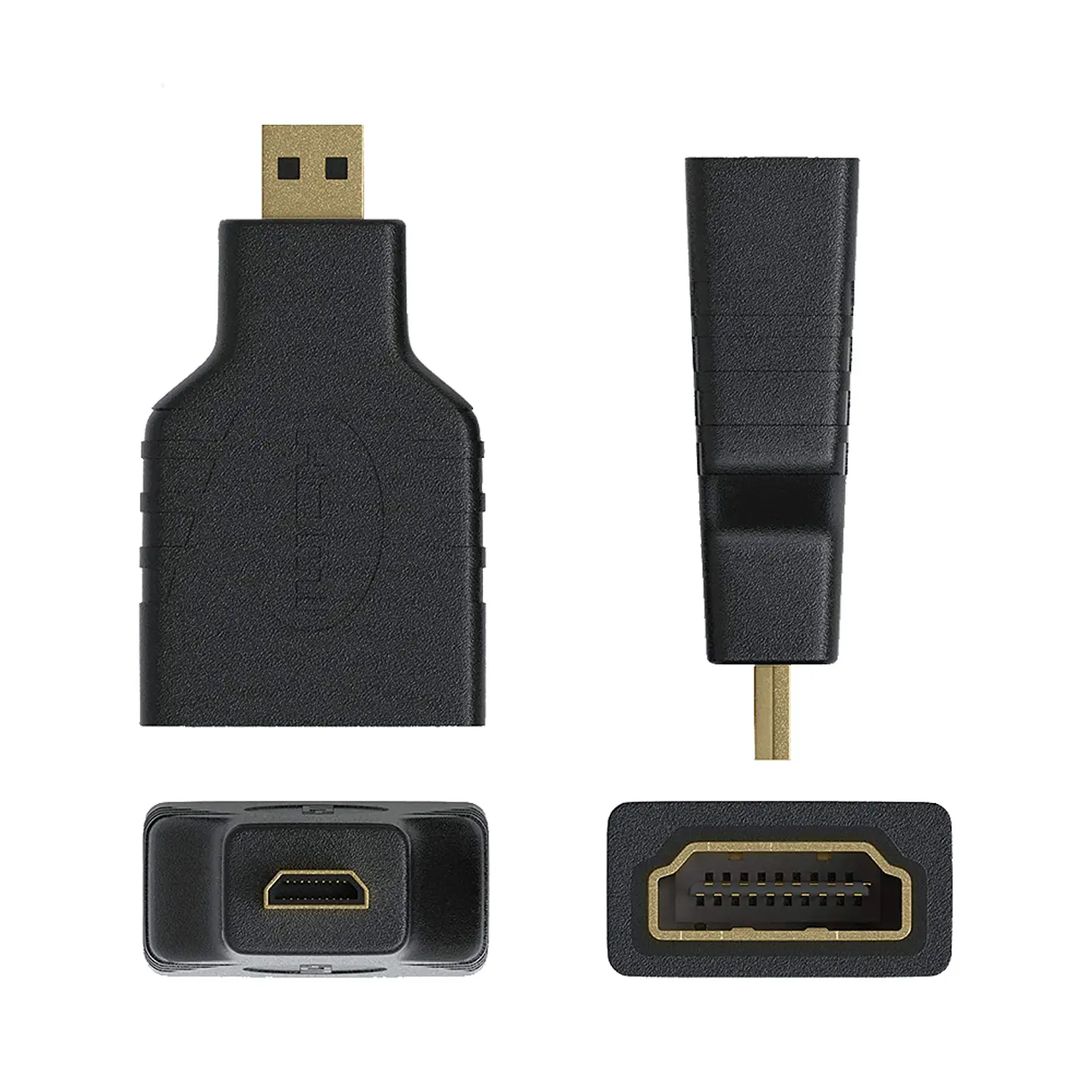 Adaptador Micro HDMI a  HDMI - Ulink 4