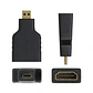 Adaptador Micro HDMI a  HDMI - Ulink - thumbnail 4