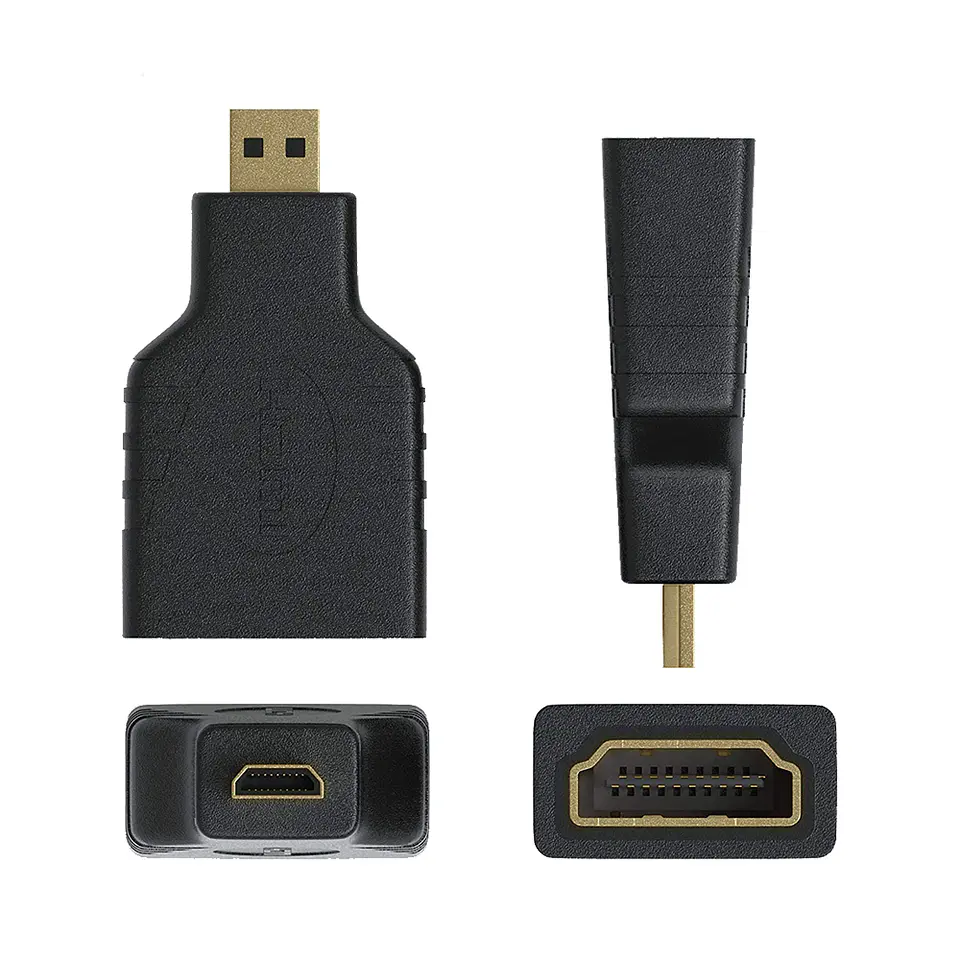 Adaptador Micro HDMI a  HDMI - Ulink 4