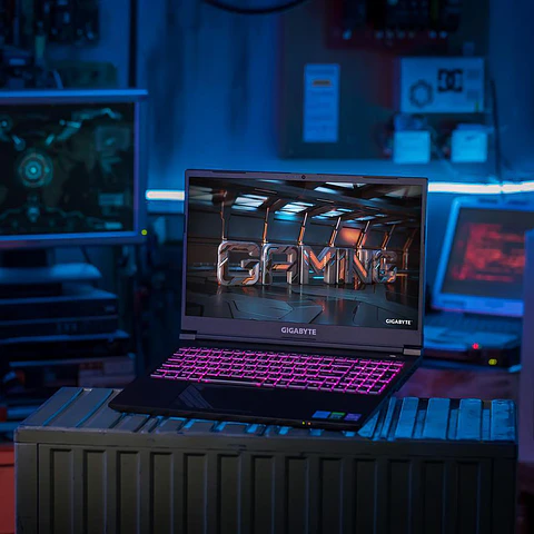 Notebook Gigabyte G5 KF 15.6″, Intel Core i5-12500H, RTX 4060, 8 GB, 512GB, 144hz