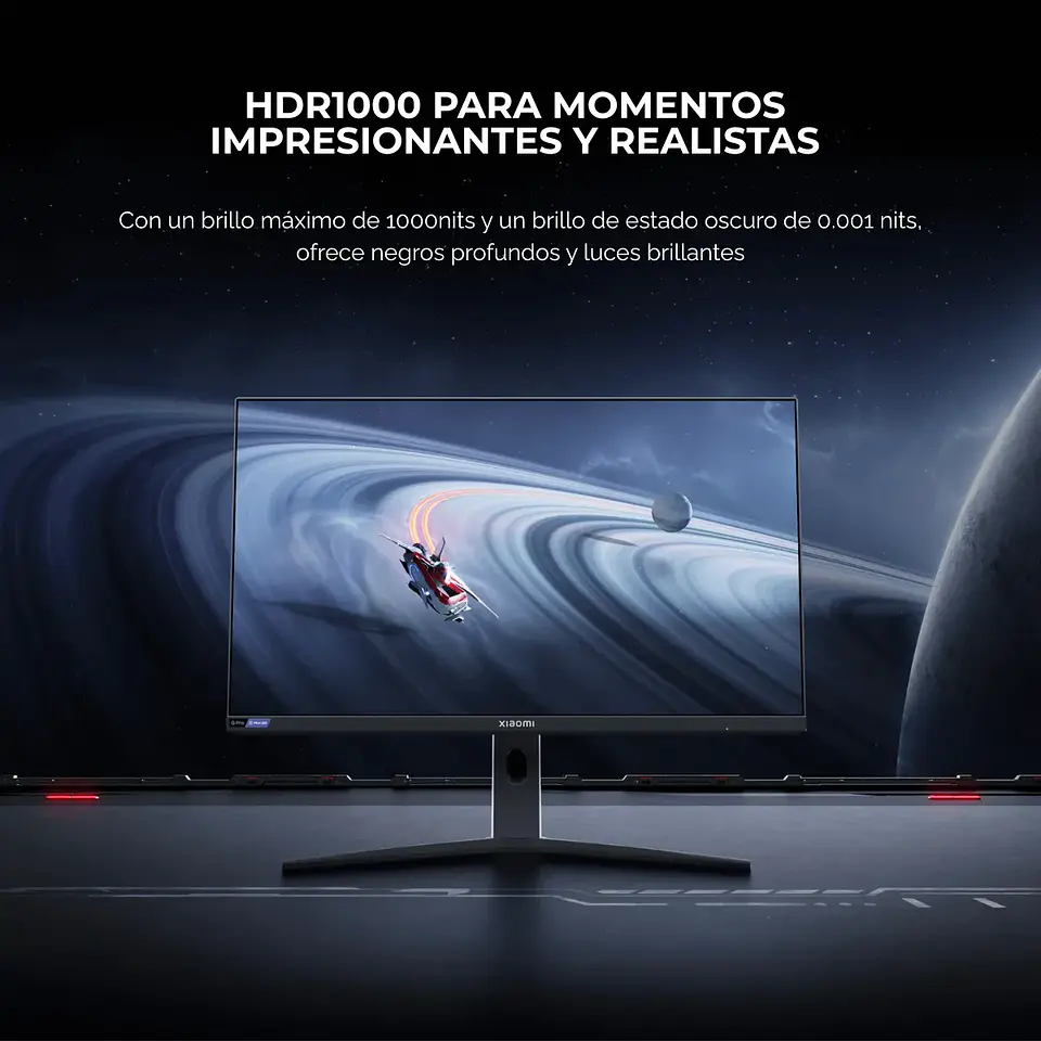 Monitor Gamer Xiaomi G Pro 27i, 27