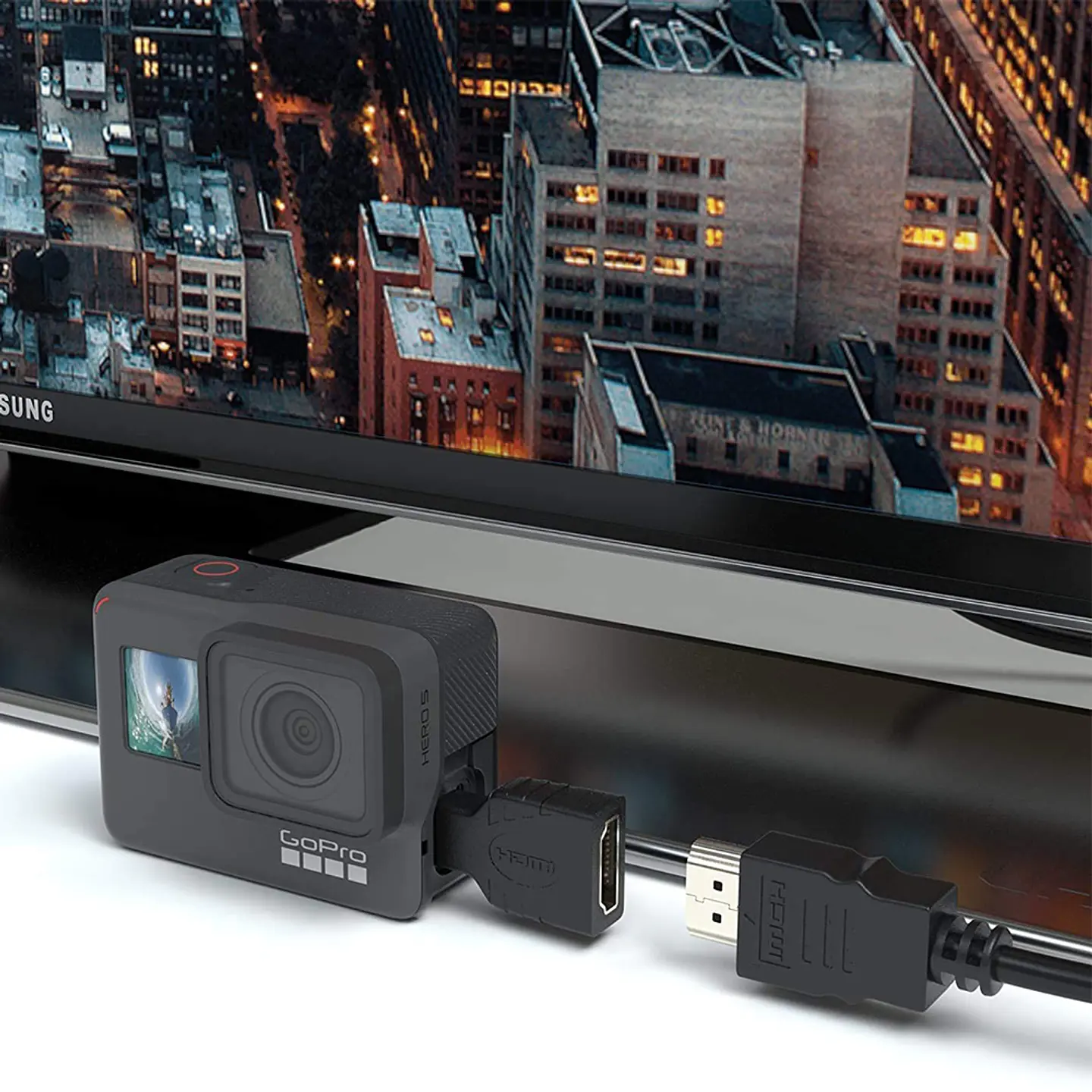 Adaptador Micro HDMI a  HDMI - Ulink 5
