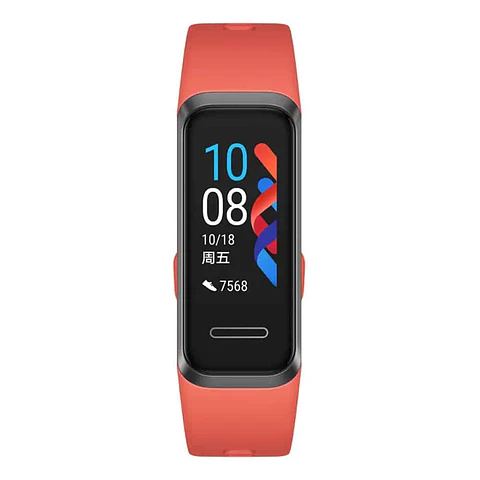 Huawei Smart Band 4 Amber Sunrise