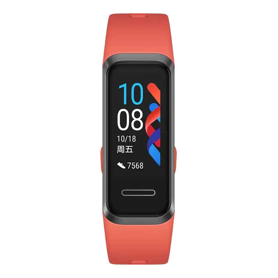 Huawei Smart Band 4 Amber Sunrise 1