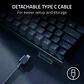 Teclado Razer Huntsman Mini Analog, Switch Analógico RGB, US - thumbnail 5
