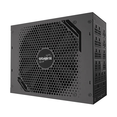 Fuente de Poder Gigabyte 1600W UD1600PM PG5 AI TOP, 80+ Platinum
