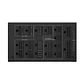 Fuente de Poder Gigabyte 1600W UD1600PM PG5 AI TOP, 80+ Platinum - Miniatura 3
