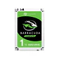Disco duro notebook Seagate Barracuda de 1TB, ST1000LM048 (2.5“, 5400rpm, SATA) - Miniatura 2