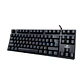 Teclado Gamer Mecánico Monster Punisher, Switch Blue, 60%, RGB - thumbnail 3