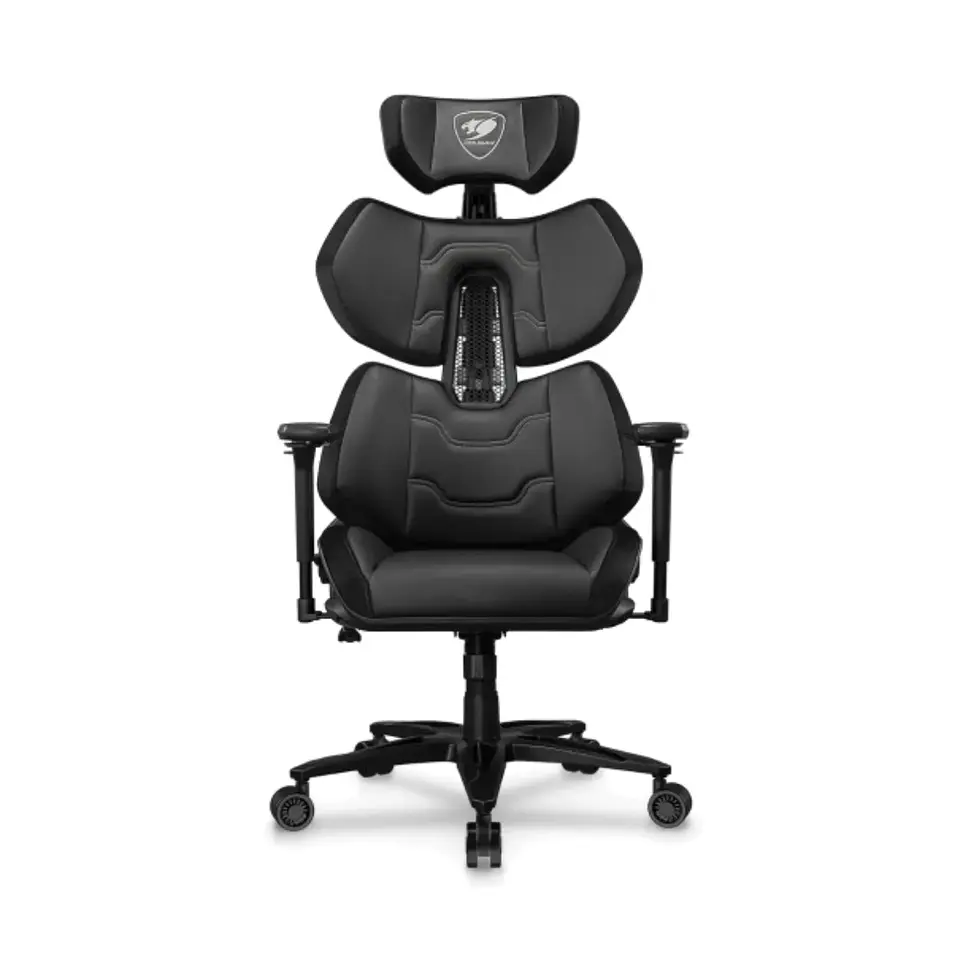 Silla Gamer Cougar Terminator Elite, Brazos 4D, Reclinable 150° 1