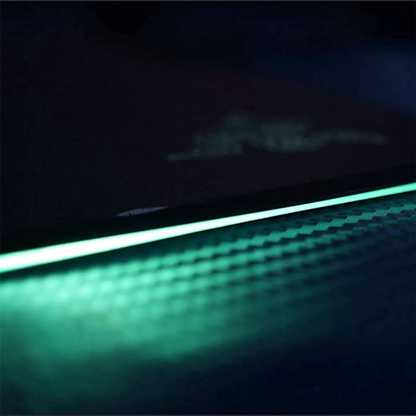 Mouse Pad Gamer Antideslizante Luz RGB Led Touch, 35x25cm 3