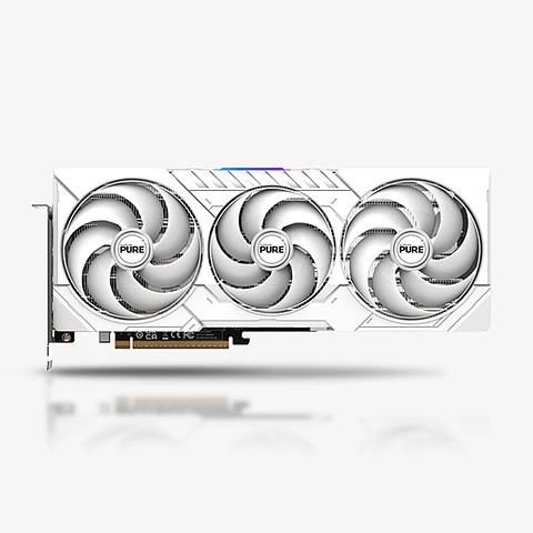 Tarjeta Video Sapphire PURE AMD RX 9070 XT, 16GB GDDR6, PciE-5