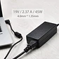 Cargador Notebook 45W (PIN 4.0 * 1.35) compatible con Asus - Thumbnail 2