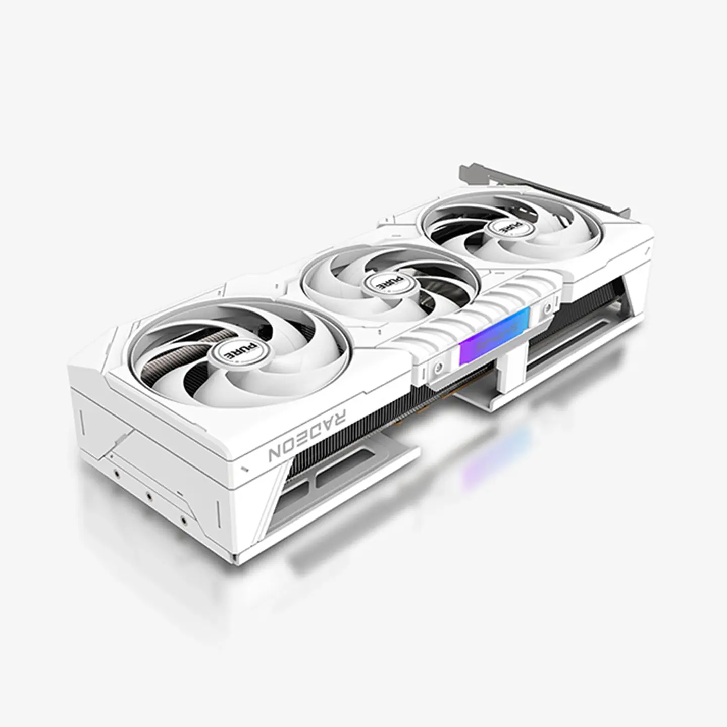 Tarjeta Video Sapphire PURE AMD RX 9070 XT, 16GB GDDR6, PciE-5 3