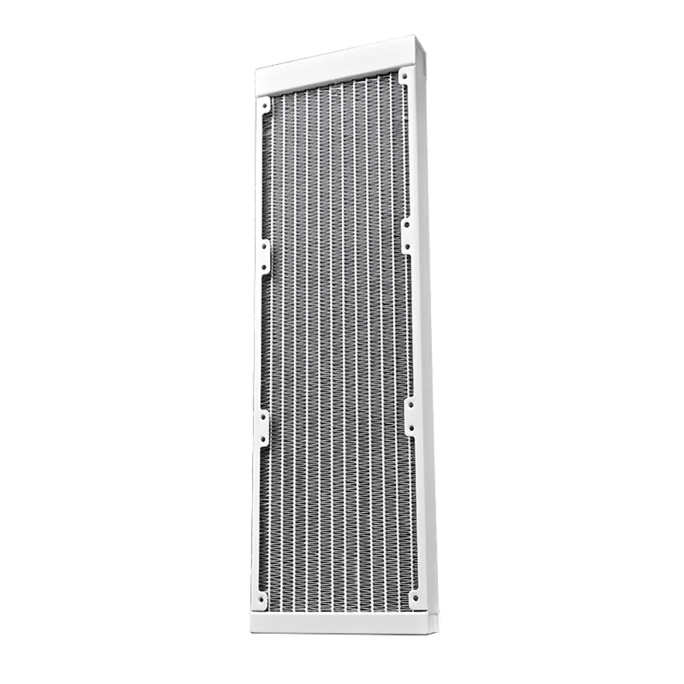 Refrigeración Líquida Wjcoolman UFO 360mm ARGB sincronizable (Intel / AMD) - Whi 4