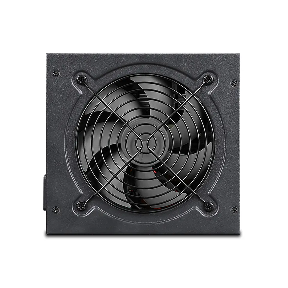 Fuente de poder WJ Coolman 500w plus bronze 6
