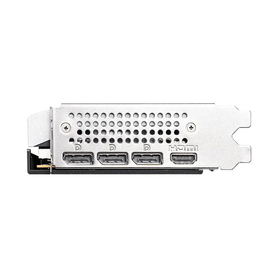 Tarjeta de Video MSI RTX 5060 8G VENTUS 3X OC GDDR7 PciE-5 3