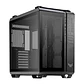 Gabinete ASUS TUF GAMING GT502, Modular Aura Sync RGB, Black - Miniatura 1