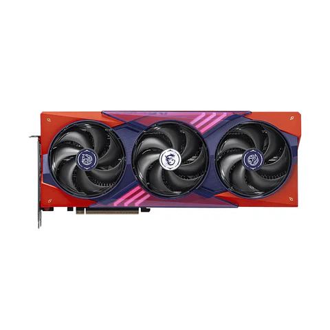 Tarjeta de Video MSI RTX 5070 Ti 16G MLG EDITION OC 16GB GDDR7