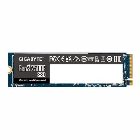 Disco Sólido Gigabyte SSD M.2 DE 500 GB-G325E500G