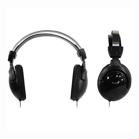 Audífono Genius HS-M505X para video llamadas con micrófono